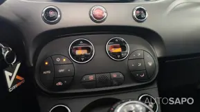 Fiat 500C de 2018