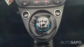 Fiat 500C de 2018