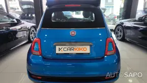 Fiat 500C de 2018