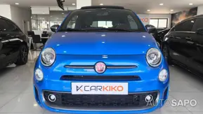 Fiat 500C de 2018