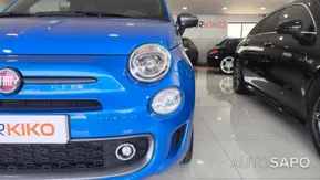 Fiat 500C de 2018