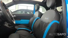 Fiat 500C de 2018