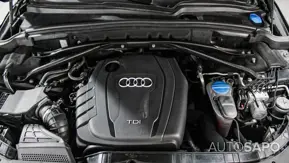 Audi Q5 de 2011