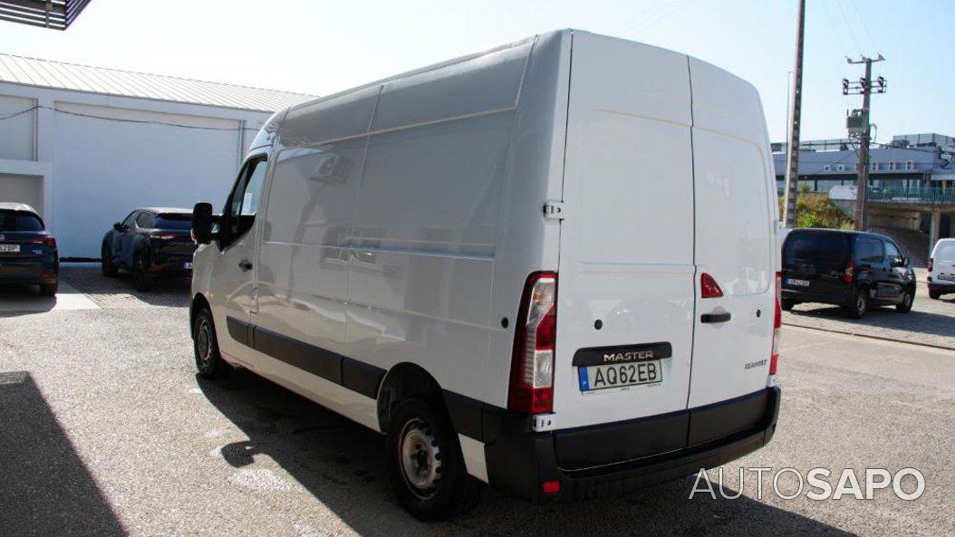 Renault Master de 2022