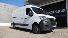 Renault Master de 2022