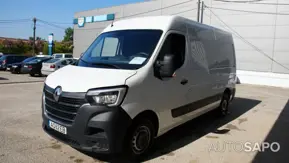Renault Master de 2022