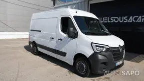 Renault Master de 2022