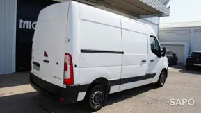 Renault Master de 2022