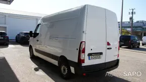 Renault Master de 2022