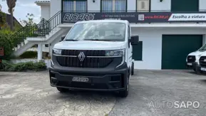 Renault Master de 2026