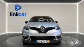 Renault Captur de 2016