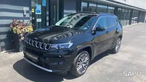 Jeep Compass de 2022