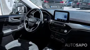 Ford Kuga 2.5 PHEV Titanium de 2021