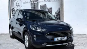 Ford Kuga 2.5 PHEV Titanium de 2021