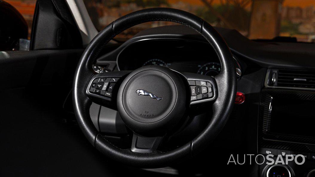 Jaguar E-Pace de 2019