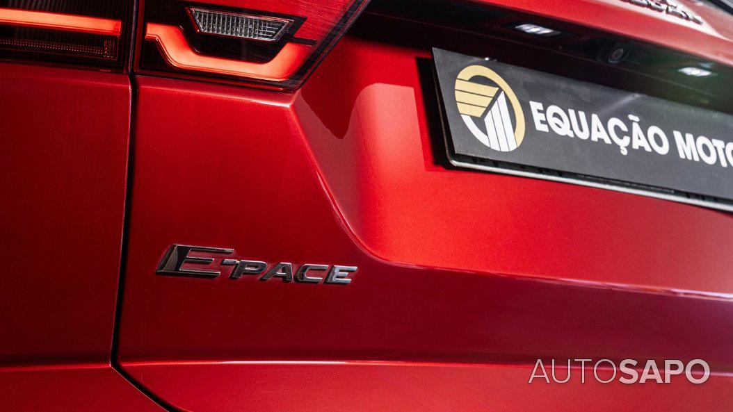 Jaguar E-Pace de 2019