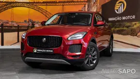 Jaguar E-Pace de 2019