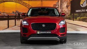 Jaguar E-Pace de 2019