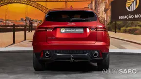 Jaguar E-Pace de 2019