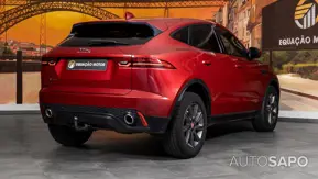 Jaguar E-Pace de 2019