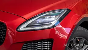 Jaguar E-Pace de 2019