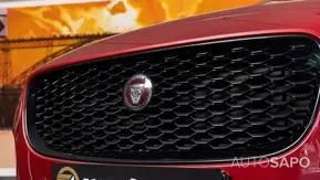 Jaguar E-Pace de 2019