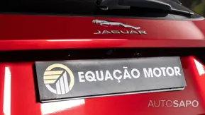 Jaguar E-Pace de 2019