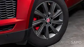 Jaguar E-Pace de 2019