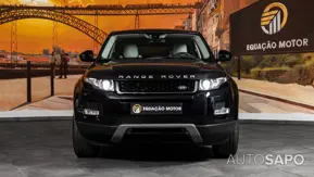 Land Rover Range Rover Evoque de 2015
