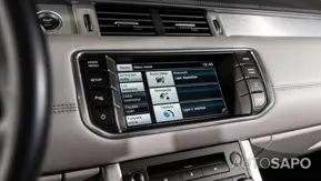 Land Rover Range Rover Evoque de 2015