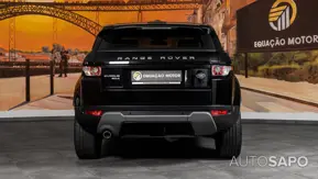 Land Rover Range Rover Evoque de 2015