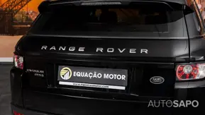 Land Rover Range Rover Evoque de 2015