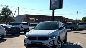 Volkswagen T-Roc de 2025
