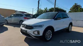 Volkswagen T-Roc de 2025