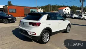 Volkswagen T-Roc de 2025