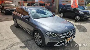 Mercedes-Benz Classe E de 2018