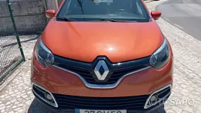 Renault Captur 1.5 dCi Expression de 2014