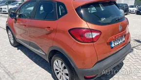 Renault Captur 1.5 dCi Expression de 2014