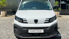 Peugeot Partner de 2026