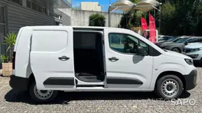 Peugeot Partner de 2026