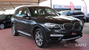 BMW X3 de 2021