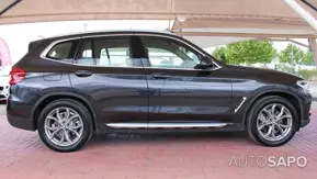 BMW X3 de 2021