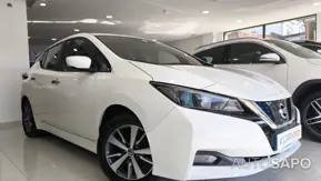 Nissan Leaf de 2020