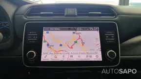 Nissan Leaf de 2020