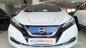 Nissan Leaf de 2020