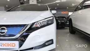 Nissan Leaf de 2020