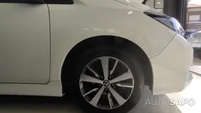 Nissan Leaf de 2020