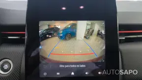Renault Clio de 2021