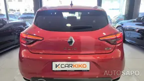 Renault Clio de 2021