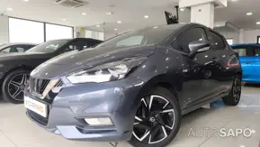 Nissan Micra de 2022